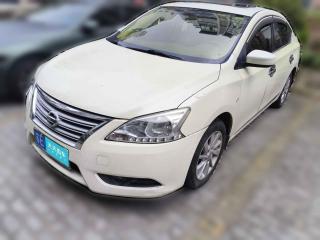 日產軒逸2014款 1.6XV CVT尊享版