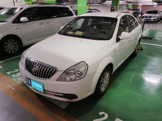 別克凱越2015款 1.5L 自動經典型「南京二手車」「天天拍車」