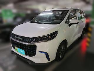 上汽大通MAXUS上汽大通MAXUS EUNIQ 52020款 1.3T PLUG IN 精英版