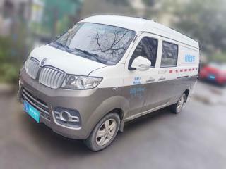 金杯新海獅X30L2018款 1.5L箱貨商務版DLCG14「青島二手車」「天天拍車」