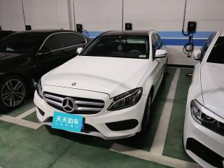 奔馳奔馳C級2016款 C 180 旅行轎車