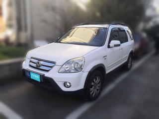 本田本田CR-V2005款2.0L手動(dòng)