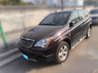 荣威荣威W52013款1.8T4WD自动豪域版