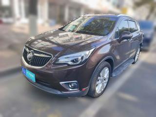 别克昂科威2018款28T四驱精英型