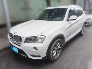 寶馬寶馬X32013款 改款 xDrive28i 豪華型