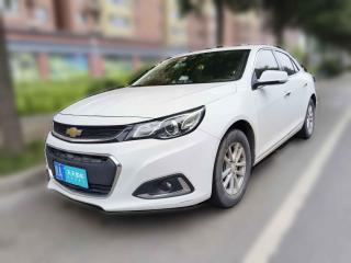 雪佛蘭邁銳寶2018款 530T 自動風尚版「西安二手車」「天天拍車」