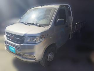 五菱汽車五菱榮光新卡2023款 2.0L單排雙后輪舒適型LJM20B