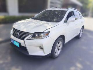 雷克薩斯雷克薩斯RX經(jīng)典2013款 270 精英版