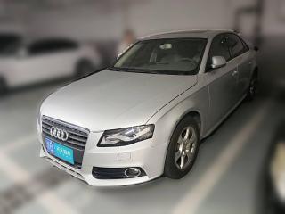 奥迪奥迪A4L2010款 2.0 TFSI 技术型