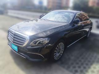 奔馳奔馳E級2020款 E 300 L 時尚型