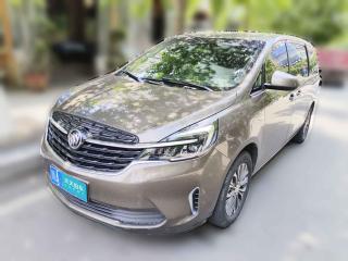 別克別克GL82020款 陸上公務(wù)艙 652T 舒適型