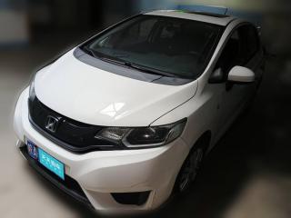 本田飛度2016款 1.5L LXS CVT舒適天窗版