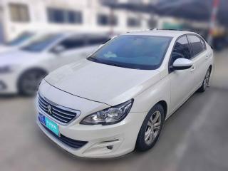 標致標致4082014款1.8L手動領先版