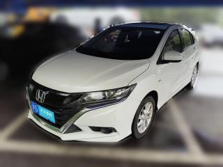 本田競瑞2017款 1.5L CVT舒適版