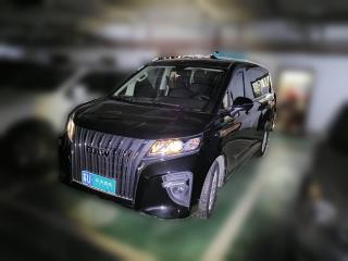 BAW北汽制造銳勝王牌M72023款 2.0L 自動長軸商務型 9座