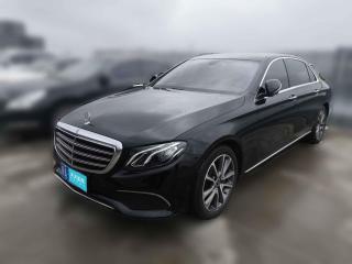 奔馳奔馳E級2019款E300L豪華型