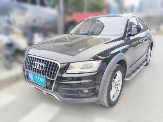 奧迪奧迪Q52017款 40 TFSI 舒適型