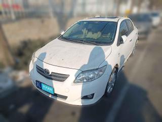 豐田卡羅拉2007款1.8L手動(dòng)GLX-i