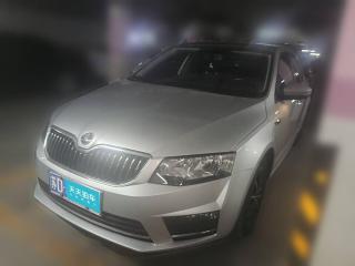 斯柯達明銳2017款 1.6L 手動智行版