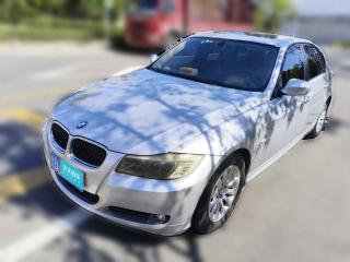 宝马宝马3系2009款 318i 领先型