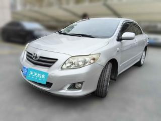 豐田卡羅拉2007款 1.8L 自動PREMIUM