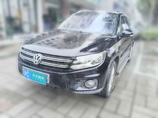 大眾Tiguan2012款 2.0TSI 舒適版