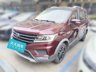 SWM斯威汽車SWM斯威X32018款 1.5L 手動風尚型