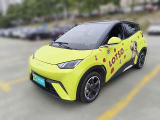 比亞迪海鷗2023款 飛翔版