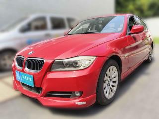 寶馬寶馬3系2010款 318i 領(lǐng)先型