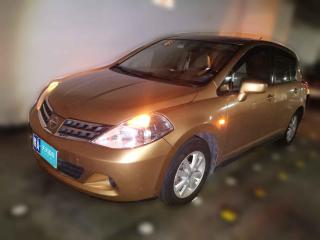 日產騏達TIIDA2008款 1.6L 自動智能型