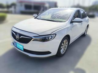 别克英朗2021款 改款 典范 1.5L 自动精英型