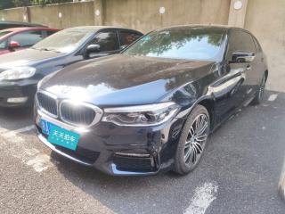 寶馬寶馬5系2018款 530Li 尊享型 M運動套裝