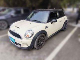 MINIMINI2011款 1.6T COOPER S