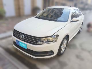 大众朗逸2017款 1.6L 自动风尚版