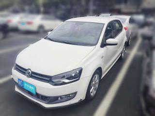 大眾Polo2013款 1.4L 自動舒適版