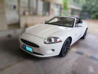 捷豹捷豹XK2006款 4.2L V8敞篷跑車