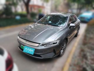 比亞迪秦PLUS2021款EV500KM尊貴型