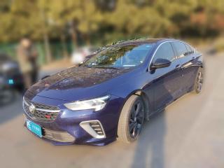 别克君威2021款 GS 28T 精英型