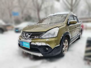 日產驪威2013款 勁銳 1.6XV CVT豪華版