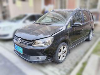 大眾途安2011款 1.4T 手動(dòng)智雅版5座