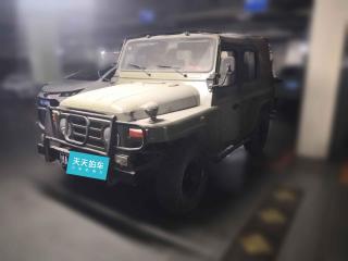 BAW北汽制造2122012款 四驅(qū)汽油舒適型