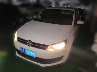 大眾Polo2011款 1.4L 手動(dòng)致樂(lè)版