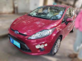 福特嘉年华2011款两厢1.5L自动时尚型