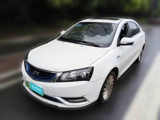 吉利汽車帝豪新能源2016款 EV 精英型