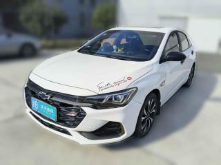 雪佛兰科鲁泽2019款 RS 330T 自动畅快版 国VI