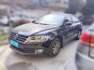 大眾朗逸2013款 改款 1.4TSI DSG舒適版