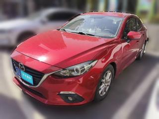 马自达马自达3 昂克赛拉2016款 三厢 1.5L 自动舒适型