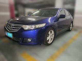 本田思铂睿2009款 2.4L 豪华版