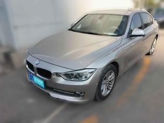 寶馬寶馬3系2015款316Li時尚型