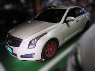 凯迪拉克凯迪拉克ATS2014款 28T 舒适型